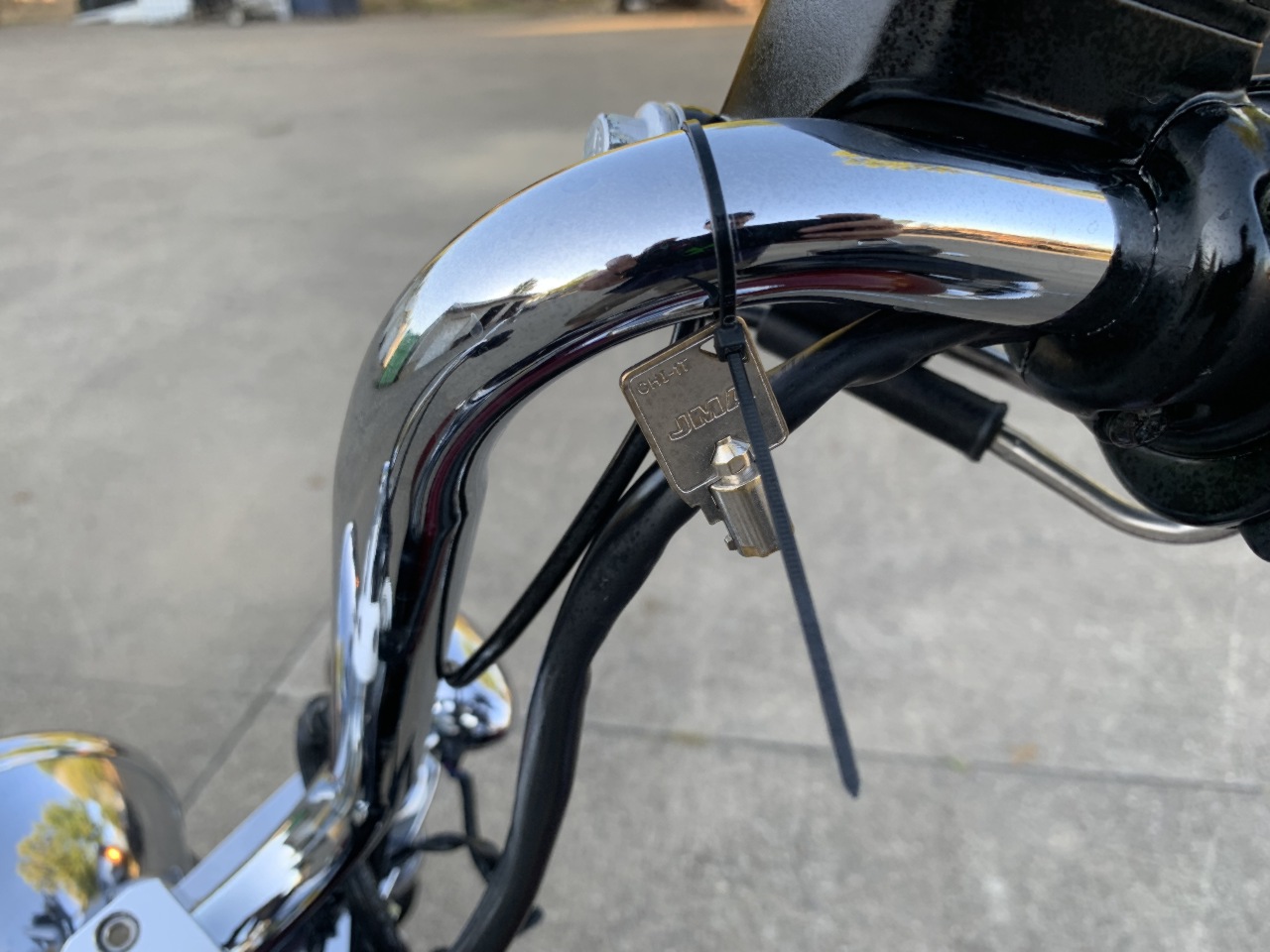 2002 Harley-Davidson Softail Standard